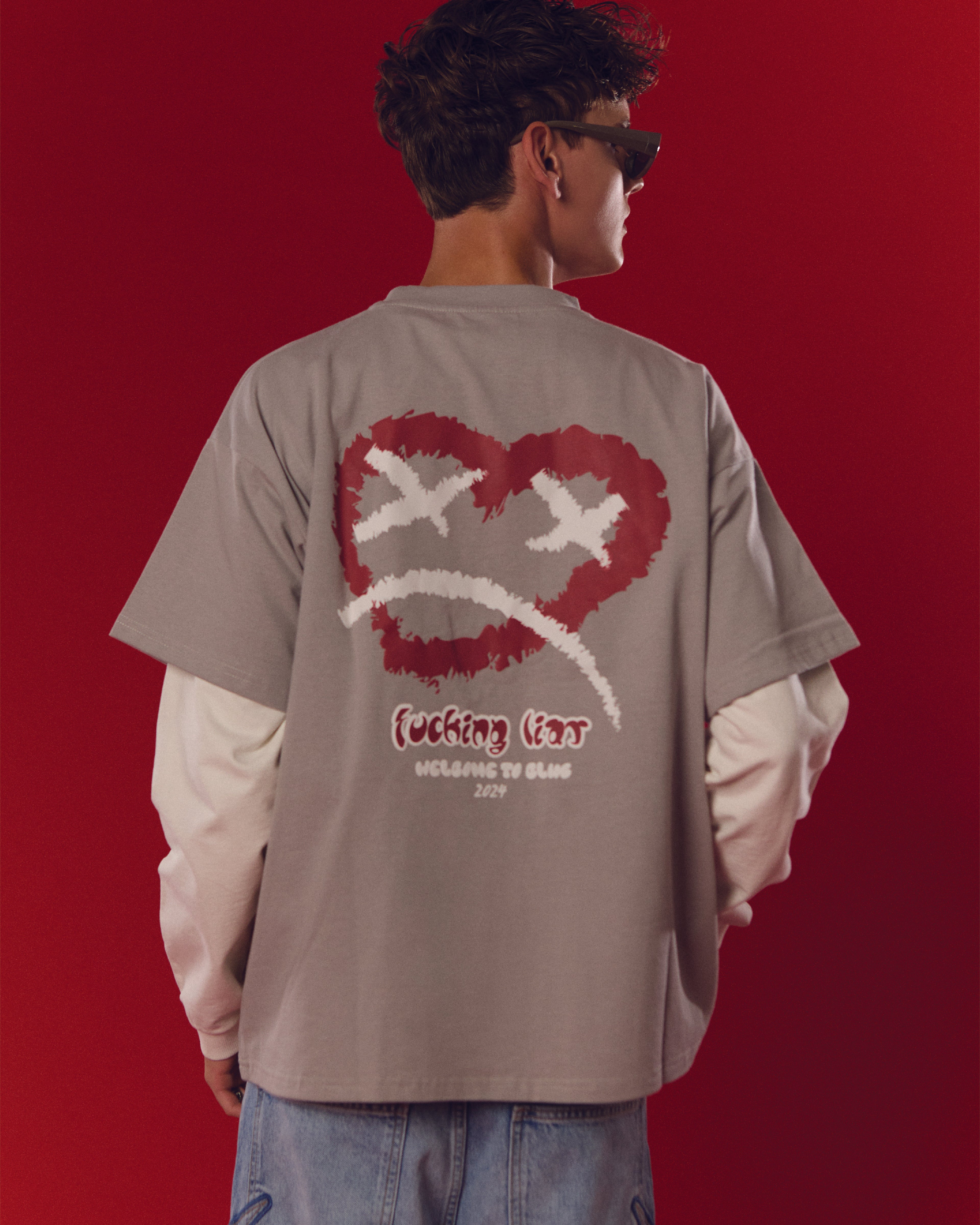 HEART TEE